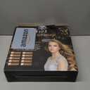 Hair Dryer Brush Set, Multifunctional Hot Air Brush for Salon Blowouts, Negative Ion Technology & Quick Drying, Shiny and Less Frizz, Black Champagne