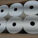 enMotion GeorgiaPacific (by GP PRO) 8 in 425 Linear Feet Premium Paper Towel Roll, White, 6Roll Case Paper Towel Rolls, 89410, 6 Count