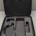 Hard Case for Starlink Mini, 300D Starlink Mini Bag Shockproof and Dustproof Storage Case Ideal for RV Travel & Outdoor Use