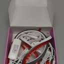 MY BEAUTY LIGHT LED Vanity Lights Strip for Mirror, 3000K-6000K Adjustable Color Temperature Bright Vanity Mirror Lights, 6.56FT Dimmable Makeup Light, ELT Approval 24V Stick on Lights for Mirror (White / Warm White)