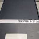 Shower System with Tub Spout, All Metal Bathtub Shower Faucet Set with High Pressure 10 Inch Rain Shower Head and Handheld Shower Head Set, Brushed Nickel (Valve Include)