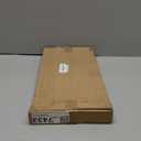 Floor Stand Compatible with Nanit Pro Baby Monitor, Gooseneck Swivel Holder Mount with Type-C Port & Fully Enclosed Housing Adjustable Height Baby Monitor Stand, Temperature and Humidity Display