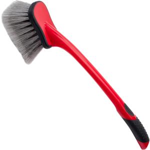 Mothers 155800 Wheel Well Long Handled Brush