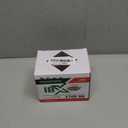 Interstate Batteries YT4B-BS 12V 2.3Ah Powersports Battery 30CCA AGM Rechargeable Replacement for Suzuki, Yamaha, Motorcycles, Mini-Bikes DR-Z50 DR-Z70 SR400 TTR110E TTR50E TTR90E (XT4B-BS)