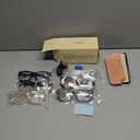 CCVOO Reading Glasses for Women, Stylish Eyeglasses, Blue Light Readers for Women, Computer Eye Glasses, Cheaters (A1 Mix)