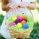 10.5 Oz (300g) Easter Grass Basket Filler Recyclable Shred Paper Tissue Raffia for Gift Wrapping, Birthdays, Weddings, Anniversaries