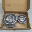 MDS62058301 Tub Washer Bearing Seal Kit for LG/Kenmore Tromm Front Load Washing Machine Parts Replaces 4280EN4001G, 4280EN4001F