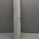 20 Pack Window Glazing 36" Snap in Vinyl Window Glazing Bead Frame Seal Snap Vinyl Trim Weather Resistant for Home Commercial Use (White)