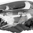 KPF3-51-041D Left Drive Side LED Headlight Fits for Mazda CX-5 2022-2025