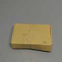 Foldable Bluetooth Headset, Beartwo Lightweight Retractable Bluetooth Headphones for Sports&Exercise, Noise Cancelling Stereo Neckband Wireless Headset (with carry case) (Black matte)