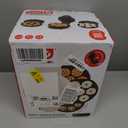 DASH MultiMaker Treat Maker System, Mini Donuts, Waffle Bites, Mini Cupcakes - Cream