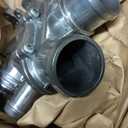 Upgrade Aluminum Engine Thermostat Housing Compatible with 2013-2020 Land Rover LR4 Discovery Range Rover Sport Velar Jaguar F-Type F-Pace XF XJ Replace LR117568 AJ813902 AJ814048