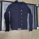 Women's Warm Heavy Knit Long Sleeve Cardigans, Size S