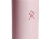 Hydro Flask Water Bottle - Insulated Stainless Steel - Non Spill, Leakproof in 24 Oz Tonal Trillium