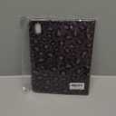 TopPerfekt Case for iPad 11th (A16) 11-inch 2025 / for iPad 10th Generation 10.9-inch 2022,Stand Folio Case Cover with Pencil Holder for Kids,Boys,Girls, Anti-Slip and Anti-Shock - Leopard Black Gray