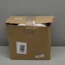 IKSTAR CPAP Pillow for Side Sleeper, Sleep Apnea Pillow for Sleeping, CPAP Nasal Pillows Suit for All CPAP Masks User, Cervical Memory Foam Neck Support Pillow Relief Neck Pain for Side Back Sleepers (Large-25.22"Lx14.92"Wx(4.72"/4.12")H, White)