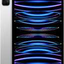 Apple 2022 iPad Pro 11-inch, Wi-Fi, 128GB - Silver