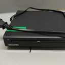 MEGATEK Region-Free HDMI DVD Player for TV, Compact CD/DVD Player for Smart TV, USB Port, Plays All Region DVDs & Multi Formats, Metal Housing, HDMI/RCA Cables & Remote Included