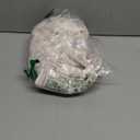 BuLuTu Cotton Muslin Kids Toddler Pillowcase with Cute Azalea Flowers Pattern Super Soft Crib Nursery Pillowcase for Boys, Girls, Bedding Decor Machine Washable, Durable Pillowcase,1 Piece, Standard (Standard (20"x26"))