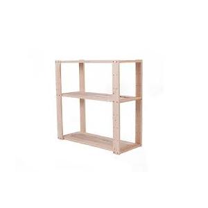 Atwood Manufacturing 3 Shelf Units To Create A Custom Storage Solution 33x76.2x76.2 CM