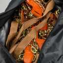 12 Pack Adjustable Snow Tire Chains for Tire Width 235-315mm Suv Truck Pickup, Quick Setup Easy Installation, Thickened Car Non Skid Car Chains