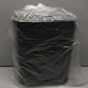 Automatic Motion Sensor Bathroom Can with Lid, 2.6 Gallon Touchless  Bin, Smart Garbage Can Plastic Slim Wastebasket for Bedroom, Office, Dorm (Black)