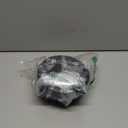 Customadeonly 5x114.3 Wheel Spacers for RSX RL CL TL Prelude CRV MDx Pilot S2000 NSX Accord Element TSx, 1 Inch (25mm) Thick Hubcentric 64.1mm Bore M12x1.5 Studs (2pcs Black) 5x4.5 Hub Centric Spacer