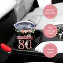 80th Birthday Gifts for Women Tumbler,80th Birthday Gifts Ideas,80th Birthday Decorations,80 Year Old Birthday Gifts for Women,Her,Sister,Friends,1944 Birthday Gifts,Coffee Tumbler 20oz