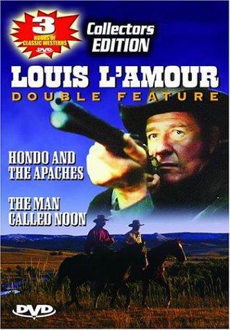 Louis L'Amour: Hondo and the Apaches/The Man Called Noon [DVD]