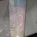 HIRALIY Badminton Set, 4 Badminton Rackets, 6 Birdies, 1 Carrying Bag