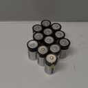 Energizer Alkaline Power D Batteries 12 Count (Pack of 1), Long-Lasting Alkaline Size D Batteries