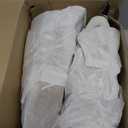 adidas Women's Vl Court Bold Sneaker (8.5, White/Court Green/Gold Metallic)