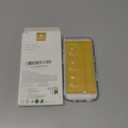 Miracase Magnetic for iPhone 17 Case (Compatible with MagSafe) with Screen Protector Military-Grade Protection, Anti-Fingerprint Translucent Matte Phone Cover for iPhone 17 6.3 inch, Clear