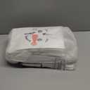 Kolldenn 48 Pcs Snowman Paper Gift Bags with Handles Winter Goodie Bags Bulk Cute Candy Treat Storage for Holiday Birthday Baby Shower Party Favor Supplies