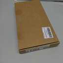 24Inch Brushed Nickel Over The Door Towel Rack, VOTZAAQ Stainless Steel Over Door Towel Holder, Door Towel Hanger with 3 Tier Towel Bars, Over Door Towel Storage for Bathroom