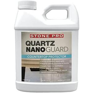 Stone Pro Quartz NanoGuard Countertop Protector (Quarts/ 32 oz.)