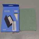 Amazon Kindle Case, Thin and Lightweight, Foldable Protective Cover - Fabric