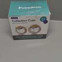 Hands-Free Collection Cups Compatible with Spectra S1 S2 S9, Replace Breast Pump Kits Compatible with Spectra Breast Pumps, 27mm Flange + 17/19/21/24mm Inserts