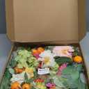 Pinkpuii 24 Inch Spring Wreaths for Front Door- Outdoor Spring Summer Flower Wreath with Vibrant Peony Hydrangea Flower, Green Eucalyptus Leaves and Orange Berry- Ideal for Porch,Mantel,Home Wall