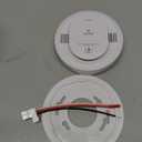 Kidde, 20SA10, Hardwired Smoke Detector, 10-Year Battery Backup, Interconnectable, LED Warning Light Indicators