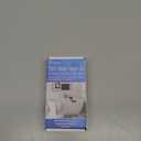 Tub Repair Kit White, Tub Chip and Bathtub Repair Kit for Enamel, Fiberglass, Acrylic, Porcelain, Patch and Repair Chips, Crack, Scratches, Rust, Holes on Tubs, Toilet, Sink, Shower, Tray in Bathroom