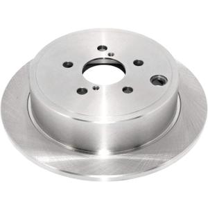 Durago Professional Series Rear Solid Brake Rotor