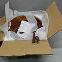 AIDEA Salad Bowls, Wooden Salad Bowls Set, Large Acacia Wood Serving Bowl for Fruits, Salad, 12.5" Big Salad Bowl with Serving Utensils