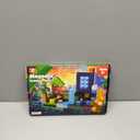 150 pcs 0.8inch Magnetic Blocks with 24 Light Blocks - Christmas Toys for Kids, Boys and Girls, Magnetic Building Blocks Cubes, Stacking Magnets, Birthday Gifts for Boys and Girls Age 3+ Years Old