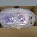 Small Paraffin Wax Machine for Hands - Paraffin Hand Wax Machine 2000ml Small Size With 4 packs of Paraffin Wax Digital Display Screen for Paraffin Baths