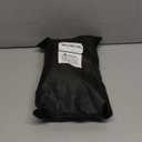 Neoprene Puppy Face Muzzle Dog Removable Full Head Hood Mask With Ears (Purple, One Size)