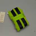 Queenmore Small Dog Sweaters, Soft Fleece Vest Pullover Pet Jacket with Leash Hole, Warm Winter Dog Clothes Cold Weather Doggy Dachshund Sweater for Small Dogs Cats Boy or Girl (Green, XS)