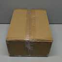 Citylife 3 PCS Plastic Storage Bins with Latching Lids Portable Project Case Clear File Box Stackable Storage Containers for Organizing A4 Paper, Photo, Document, Scrapbook (5QT)