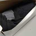 COOVAN 12 Pairs Mens Cushion Ankle Socks Men 12 Pack Low Cut Comfort Breathable Casual Socks