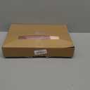 Ling's Moment Wedding Arch Draping Fabric - 20Ft Fall Wedding Arch Chiffon Fabric, Sheer Hanging Drapes Arrangement for Ceremony Backdrop Outdoors Party Swag Home Decor (Coral Peach & Terracotta)